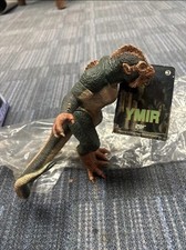 C Plus Ray Harryhausen YMIR