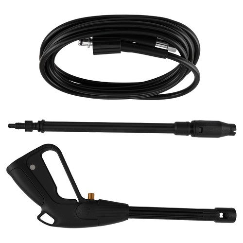 Heavy duty pressure washer - heavy, gun