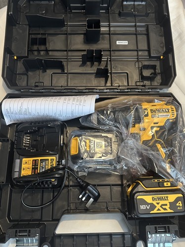 Original dewalt 18v ion - 18v, li-ion