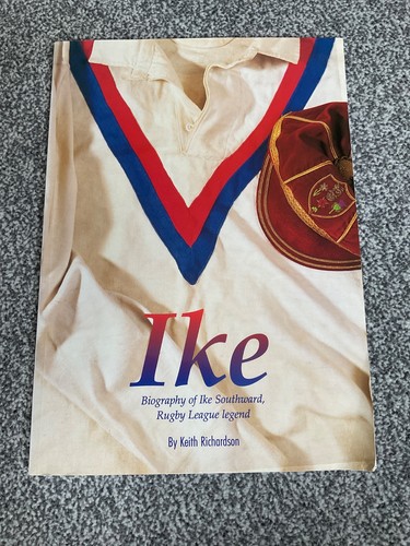 Ike biography of - -,