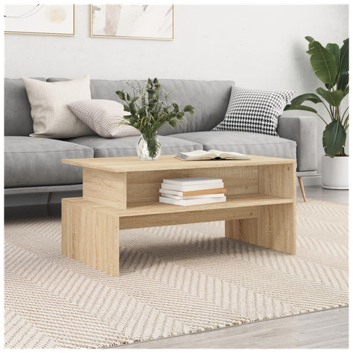 Coffee table sonoma - coffee,