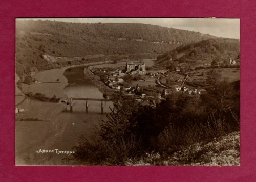 079016 postcard tintern - 079016,
