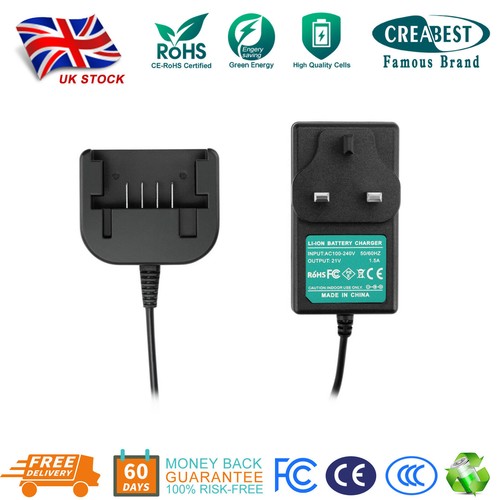 Charger for worx - charger,