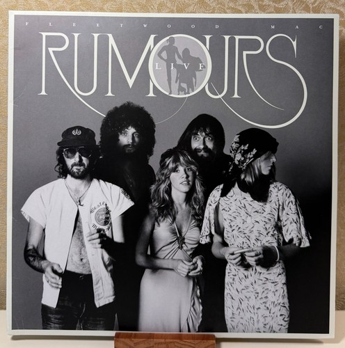 Rumours live fleetwood mac - fleetwood,