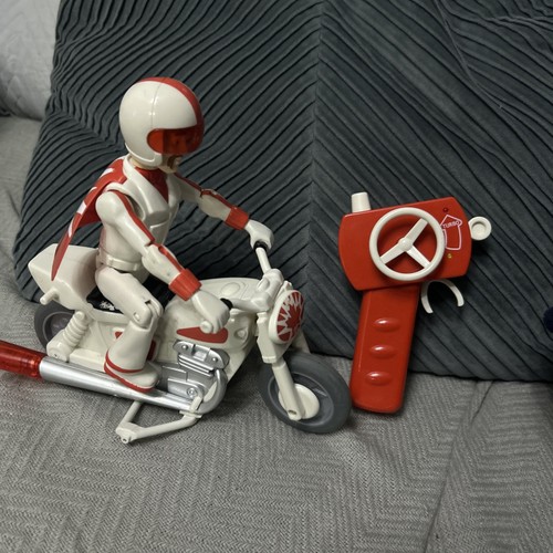 Toy story duke caboom - toy, remote