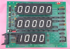 Gilbarco Euroline Ferranti Forecourt Pump Display Board - BT605504