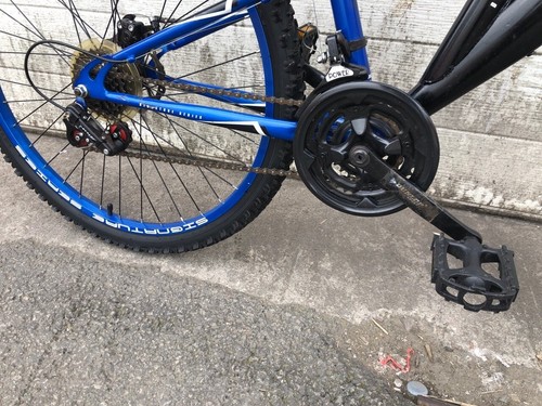 Dunlop mountain bicycle - mountain,