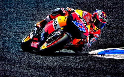 Motorbike racing superbikes - motorbike,