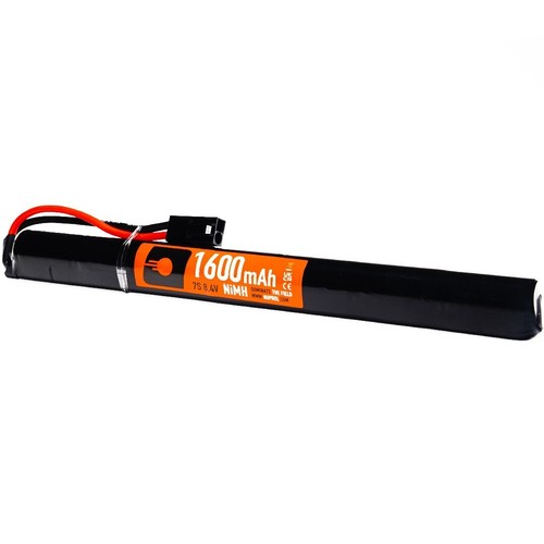 Nuprol 1600mah nimh - 8.4v,