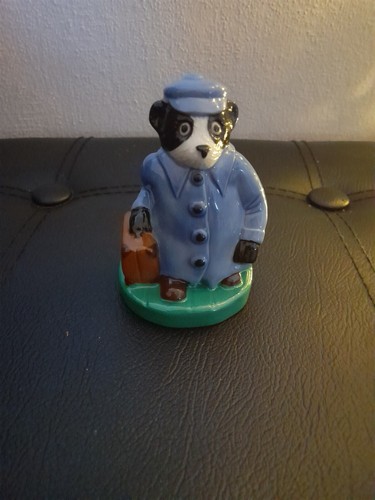 Vintage wade travelling badger - vintage,