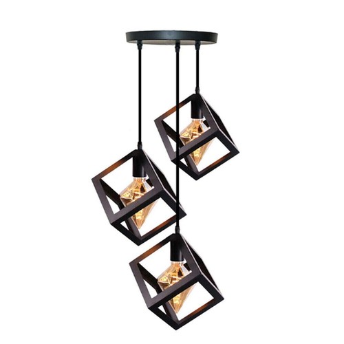 Industrial way ceiling light - industrial, 3