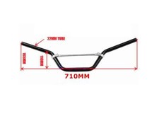 7/8" 22mm Handle Bar for Honda