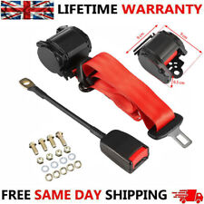 Universal 3 Point Seat Belts