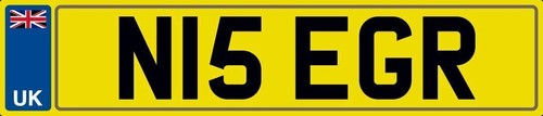Nice initials number - nice,