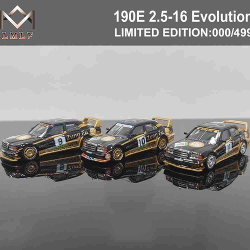 Lmlf 190e evo2 dtm - lmlf, racing