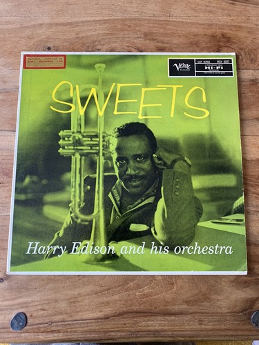 Harry edison and - harry,