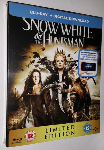 Snow white and the - white,