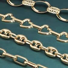 14K Real Solid Yellow Gold