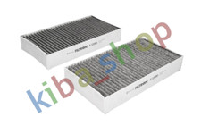 CABIN FILTER WITH ACTIVATED