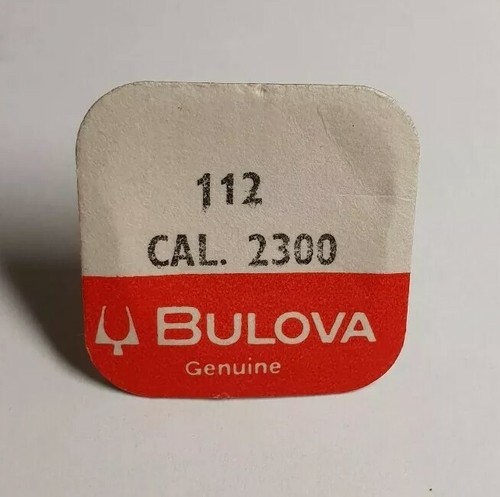 Bulova accutron cal - bulova, part#