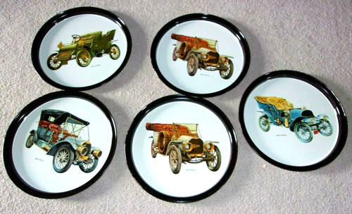 Vintage 50s60s antique car - 50s60s,