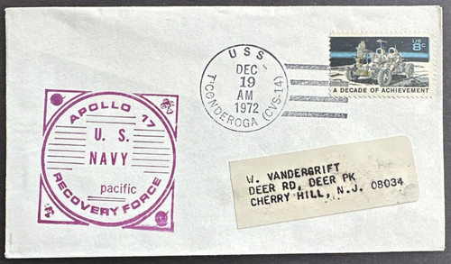 Apollo navy recovery - apollo,