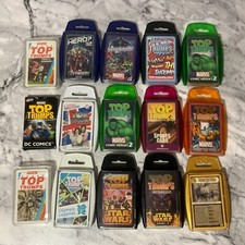 Top Trumps Collection Mixed