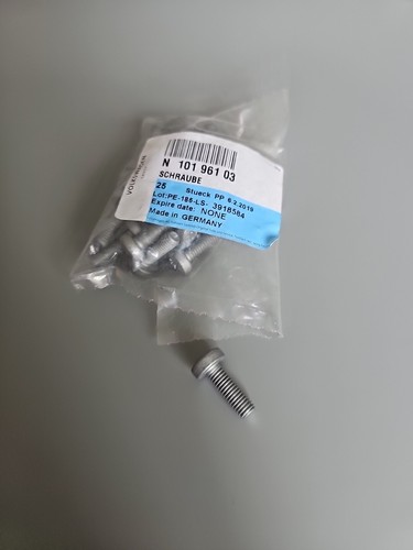 Genuine socket head - vw,