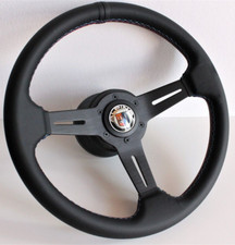 Steering Wheel fits For BMW Sport Leather  Alpina Style E31 E34 E36 92-96