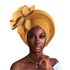 Nigerian Wedding Cap Turban