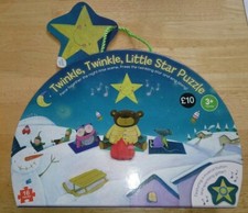 Marks Spencer Puzzle Twinkle