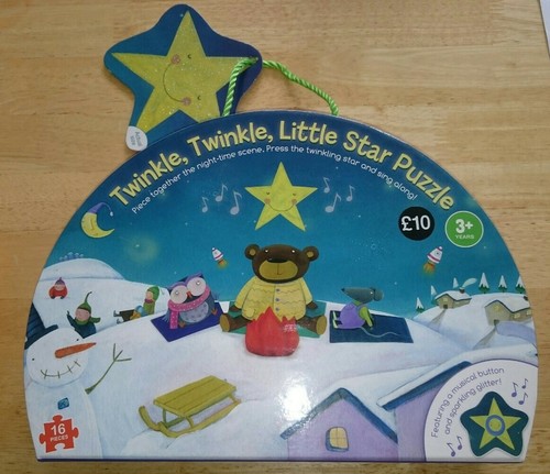 Marks spencer puzzle - marks,