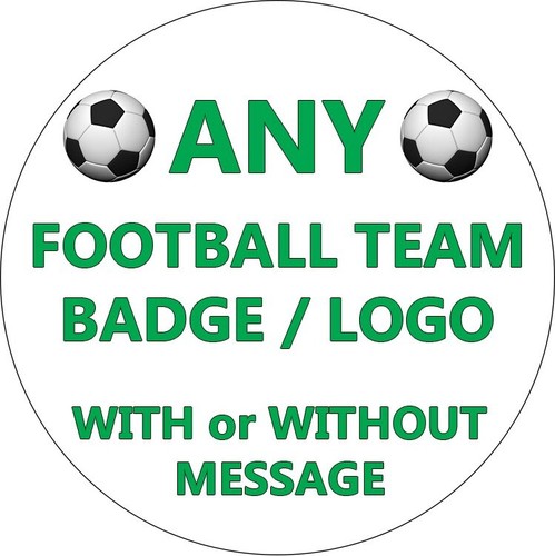 Any football team club - any,