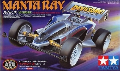 Tamiya 18053 mini 4wd - mini,