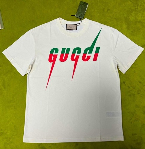 Gucci blade tshirt beige - tshirt, beige/off