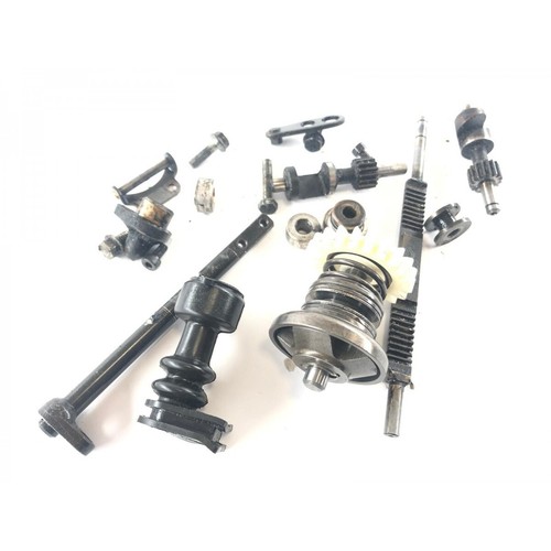 Kawasaki kmx 125 b - kmx,