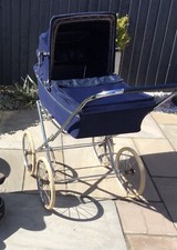 Marmet Luxury Pram of the 1970