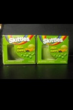 2 Skittles Sented Candles