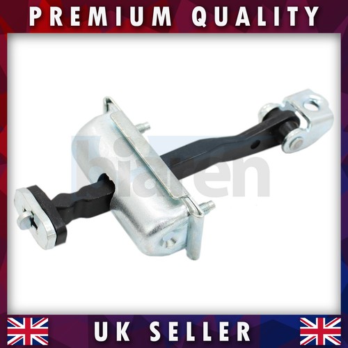 Front door hinge - front,