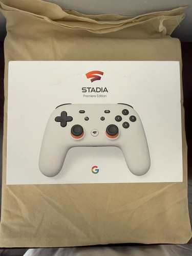 Google stadia premier edition - stadia,