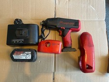 Snap battery impact gun - on,