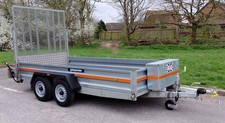 Indespension 12x6 Trailer