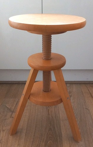 Vintage wooden adjustable - vintage,
