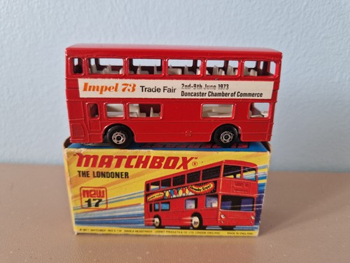 Vintage matchbox superfast - matchbox,