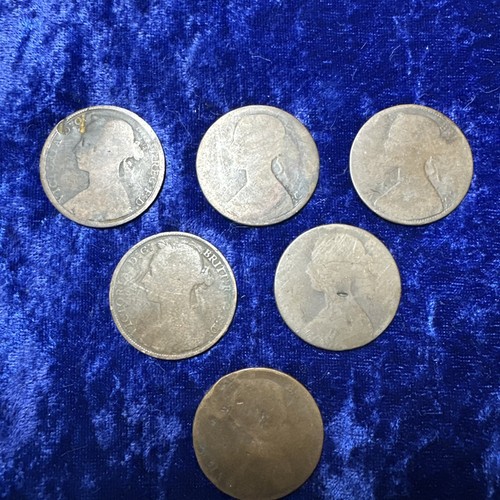 Lot old great britain - of,