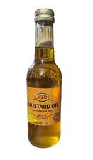 Ktc Mustard Oil 8.5oz For Skin