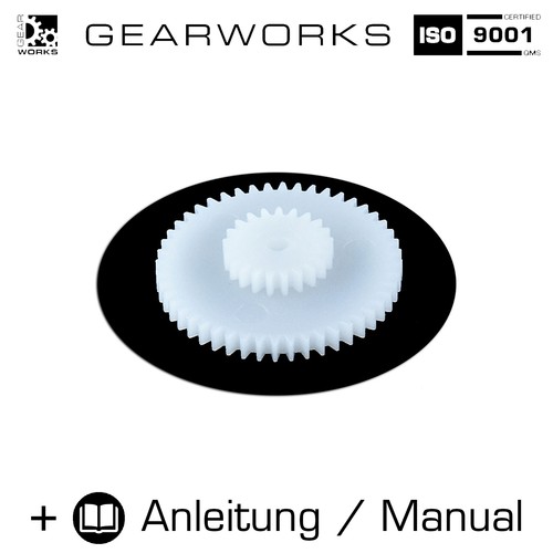48x21 gear for vdo - gear,