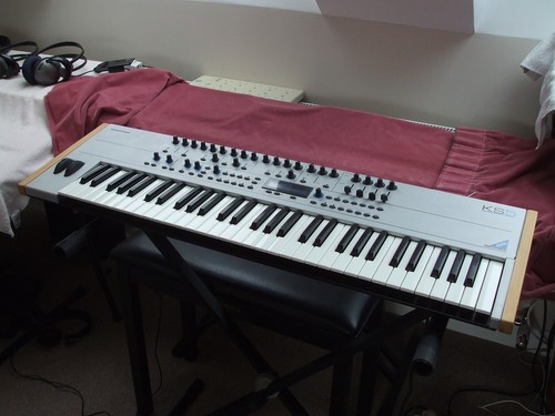 Novation ks5 synthesizer - ks5, 61
