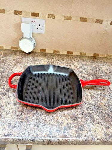 Creuset 26cm square - le,