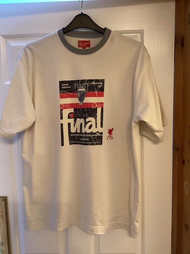 Liverpool 1977 european cup - liverpool,
